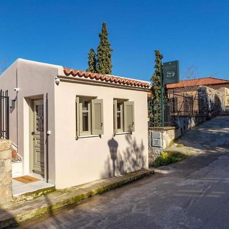 Plaka Cozy Residence Atenas Exterior foto