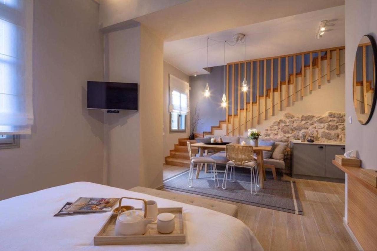 Plaka Cozy Residence Atenas Exterior foto