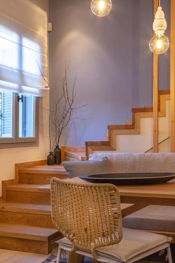 Plaka Cozy Residence Atenas Exterior foto