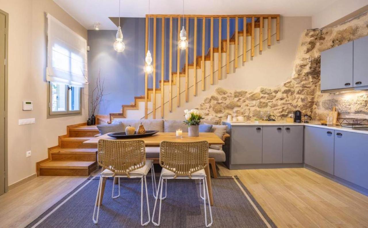 Plaka Cozy Residence Atenas Exterior foto