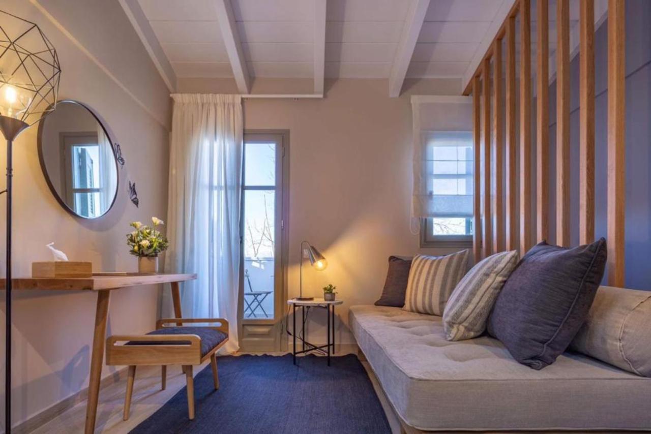 Plaka Cozy Residence Atenas Exterior foto