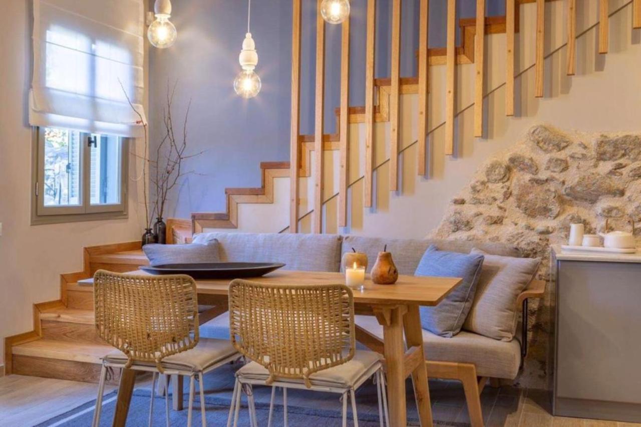 Plaka Cozy Residence Atenas Exterior foto