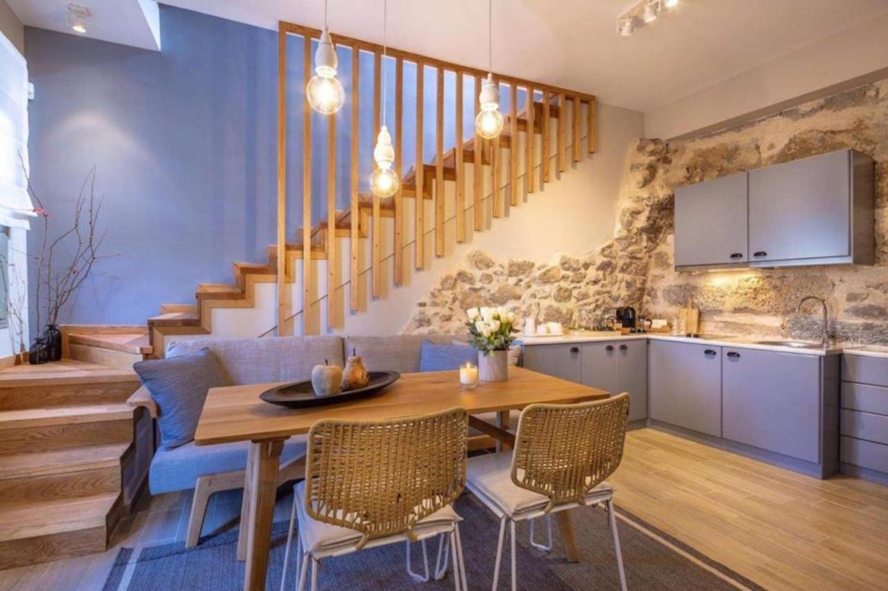 Plaka Cozy Residence Atenas Exterior foto